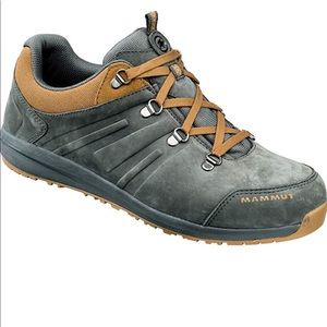 Mammut Chuck Low Shoes. Men’s 12.5
